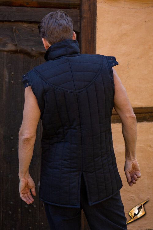 Imagen única de: Torso De Guerrero Gambesón