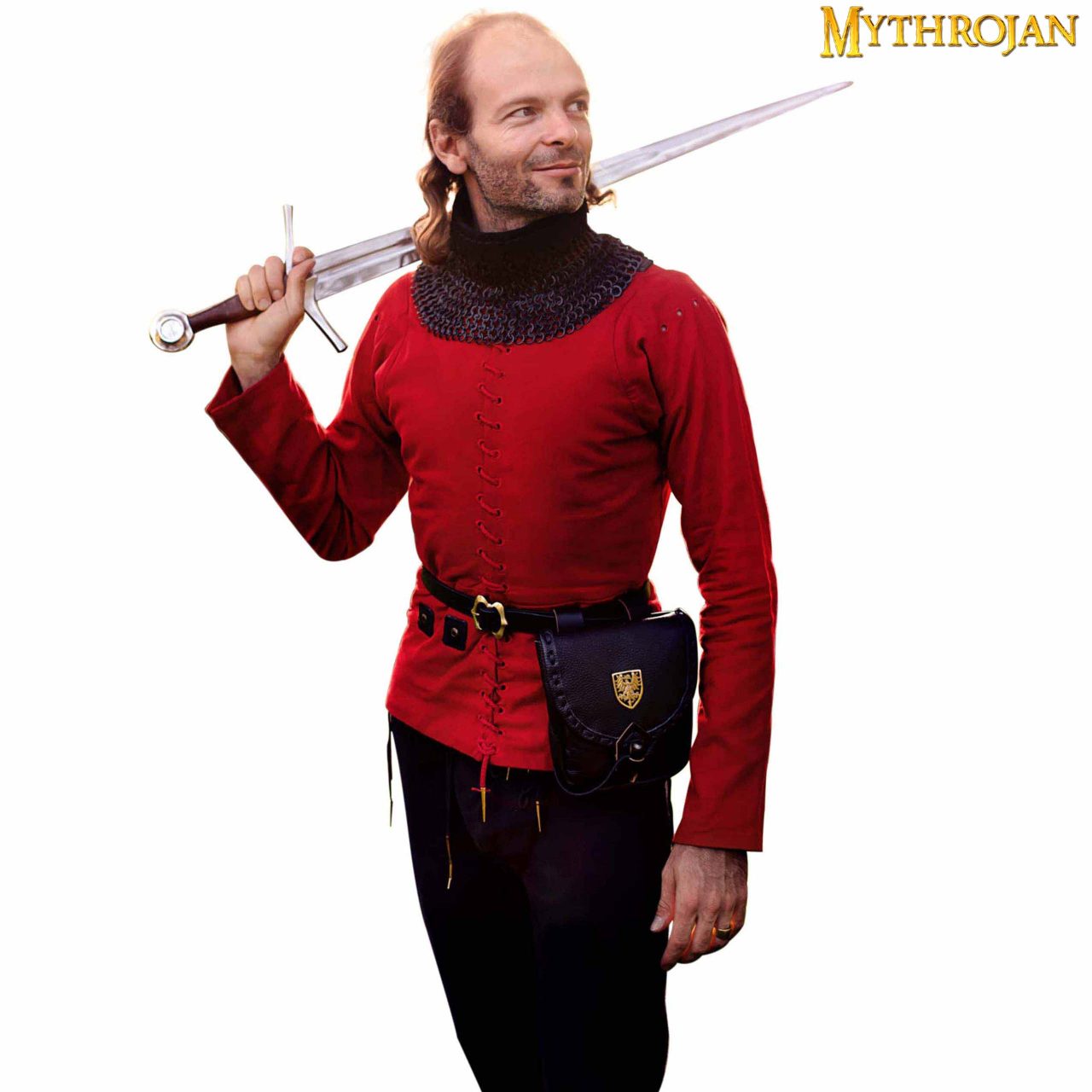 Jubón de armar «El Caballero» — chaqueta acolchada para LARP, entrenamiento y escena - imagen 47