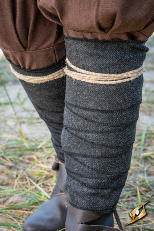 Imagen única de: Vendas Para Piernas En Espiga