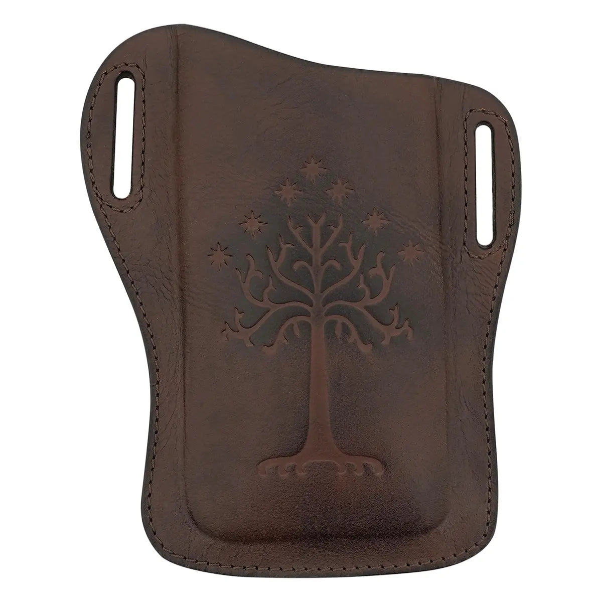 Funda de cuero 'Tree of Gondor / Numenor' — marrón - imagen 20