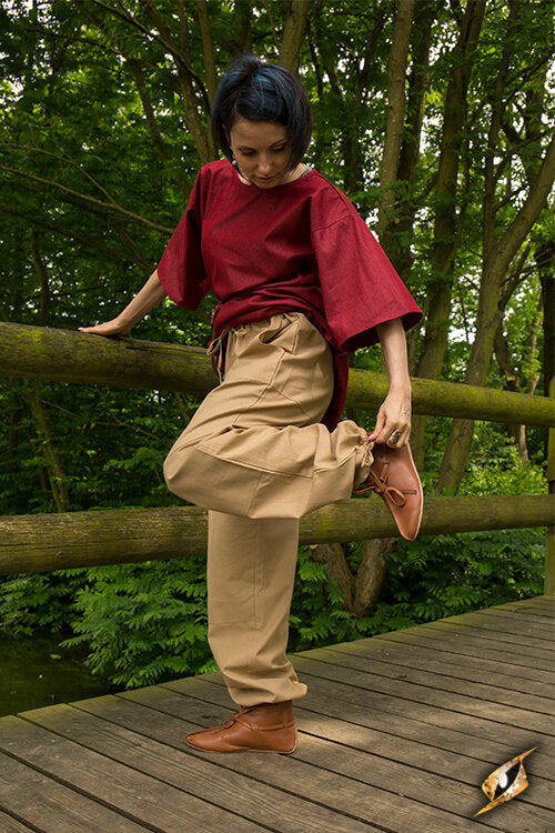 Imagen única de: Pantalones Básicos