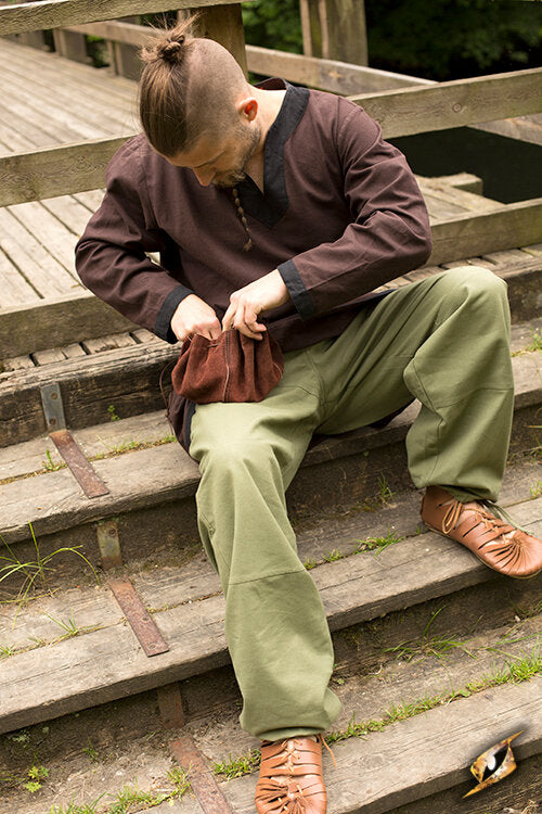Imagen única de: Pantalones Básicos