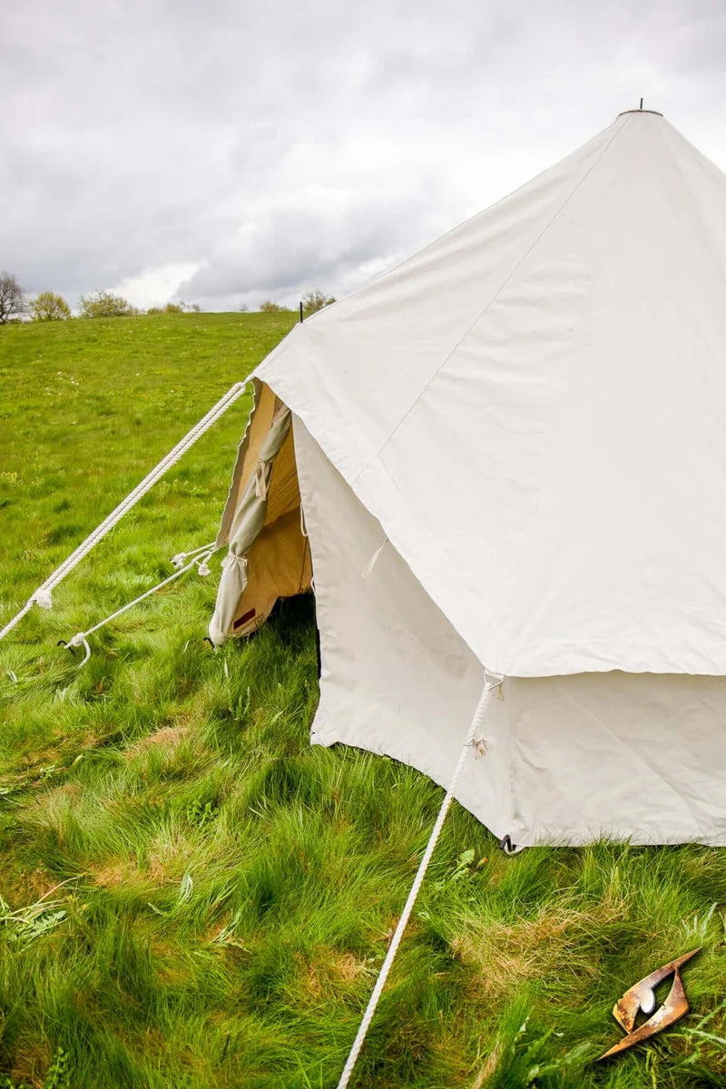 Bell Tent Compact 5 m - medidas palos