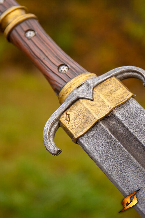 Imagen única de: Espada Mercenaria - Vanguardia