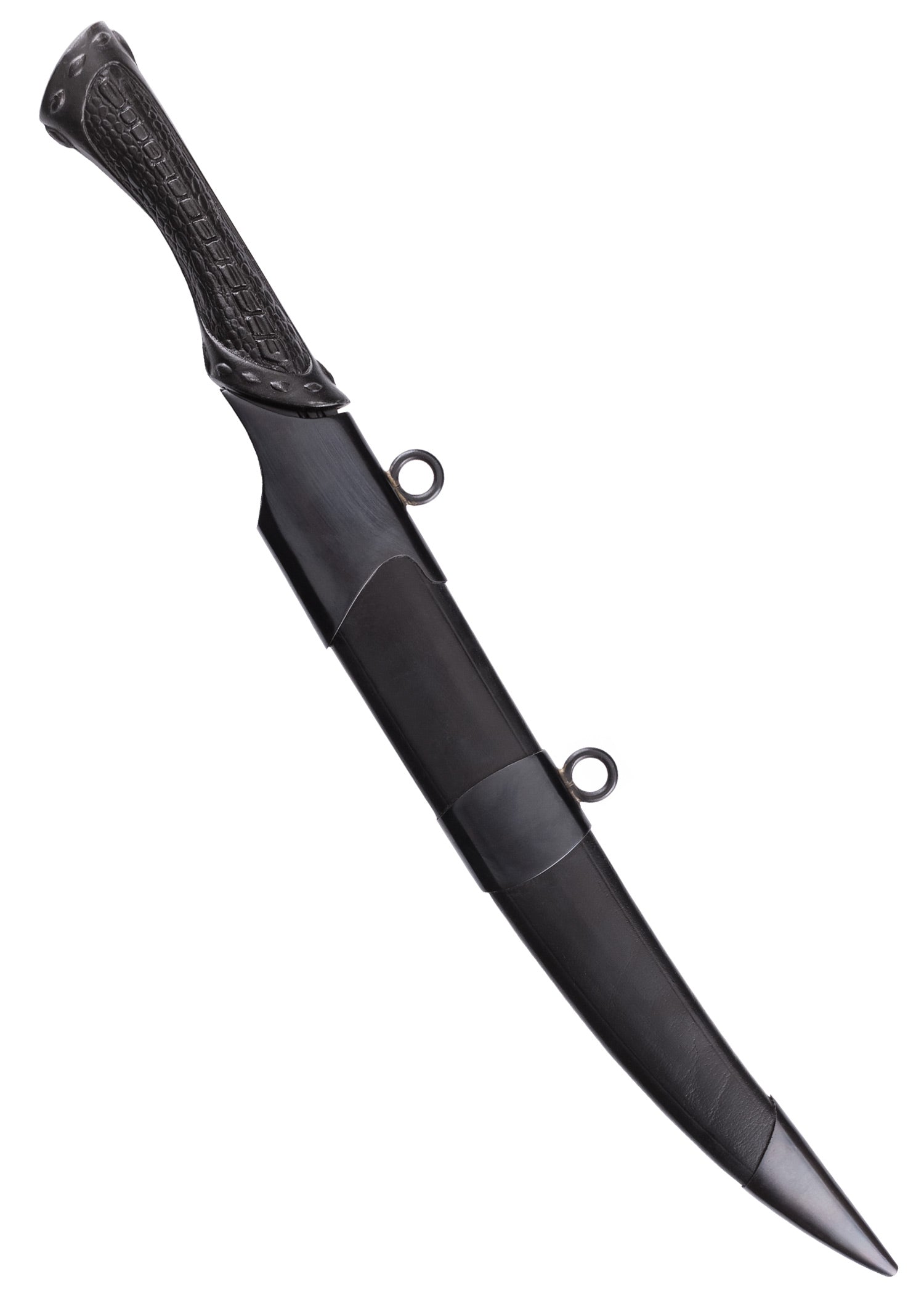 Imagen única de: Cuchillo De Combate Raven Claw Fantasy