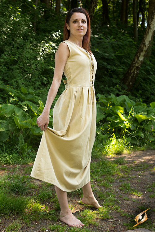 Imagen única de: Vestido Campesino