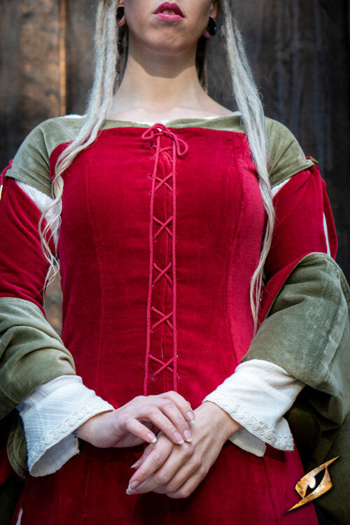 Imagen única de: Vestido Isabel