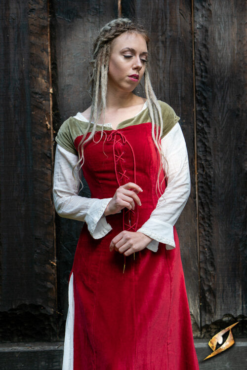 Imagen única de: Vestido Isabel