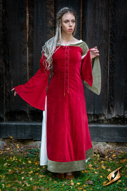 Imagen única de: Vestido Isabel