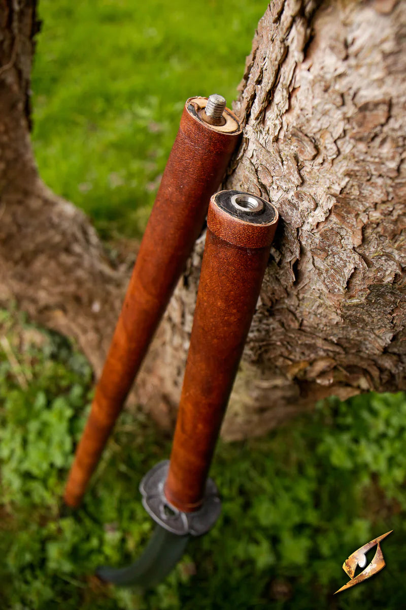 Naginata Compact para LARP