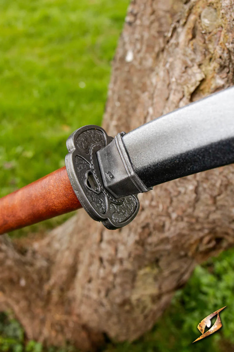 Naginata Compact para LARP