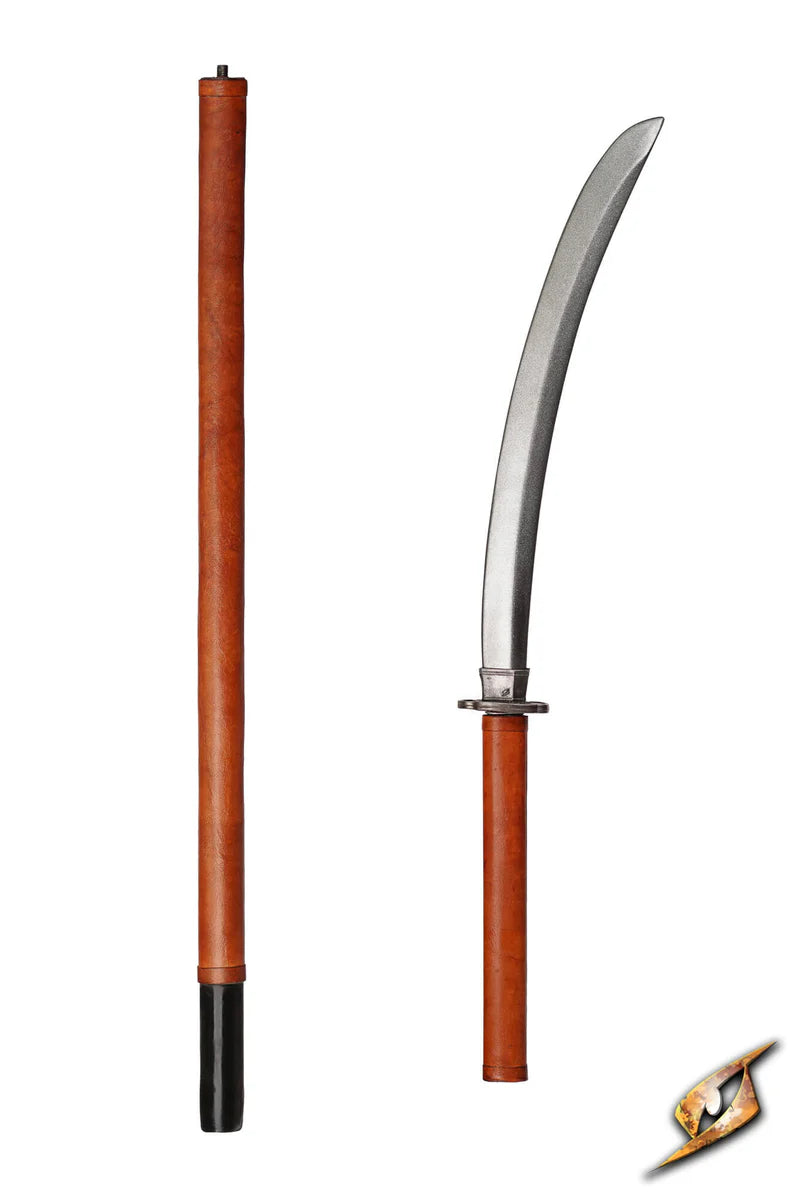 Naginata Compact para LARP