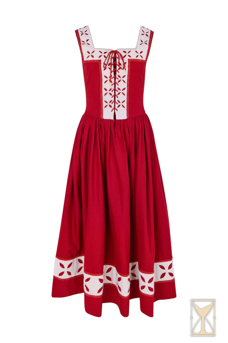 Vestido Renacentista Kampfrau