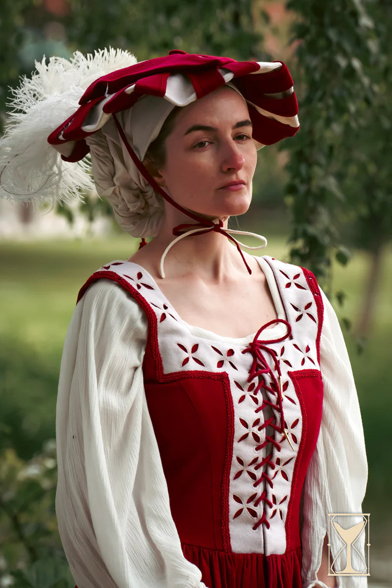 Vestido Renacentista Kampfrau