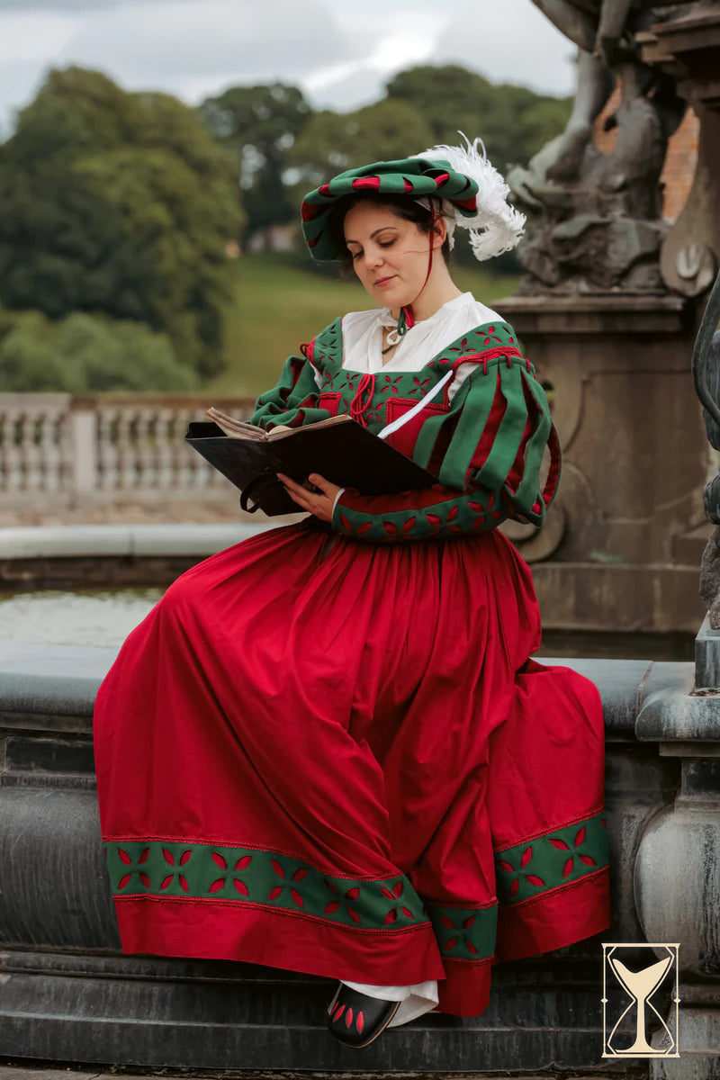 Vestido Renacentista Kampfrau
