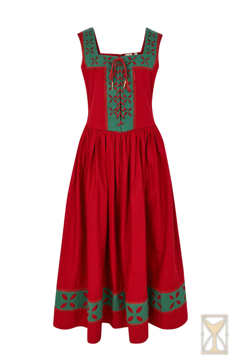 Vestido Renacentista Kampfrau