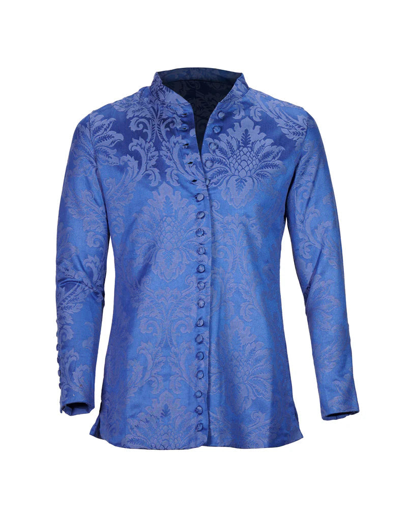 Imagen única de: Chaqueta Medieval Abotonada Cotehardie Rodrigo