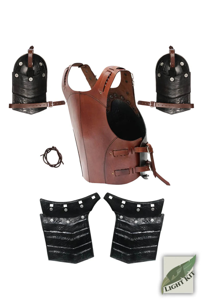 Conjunto de Armadura Mercenario - Light Kit