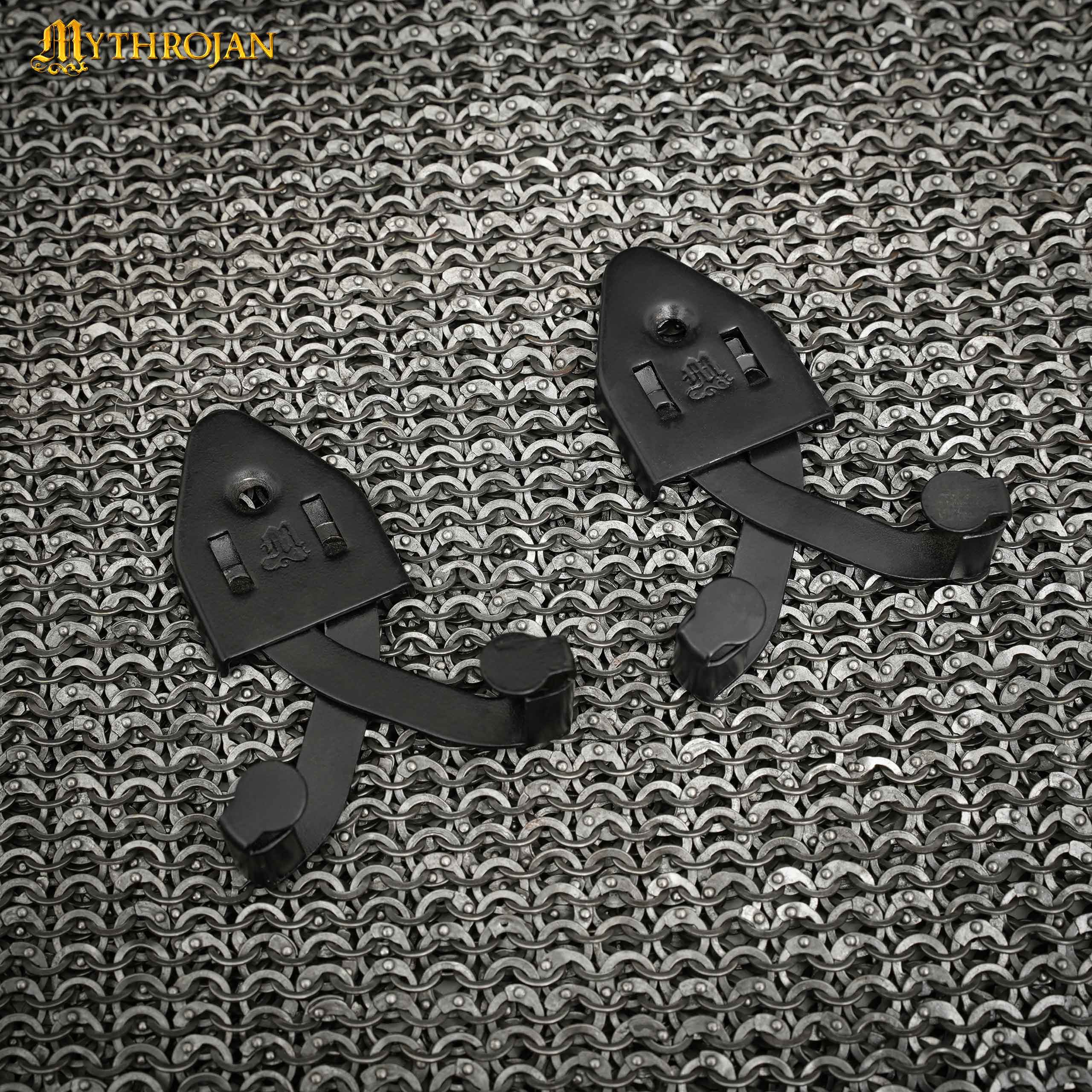 Soporte de pared vertical ajustable para espada - imagen 13