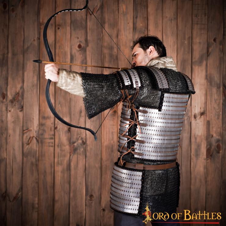 Hombreras lamelares vikingas y rusas - imagen 5