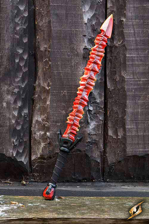 Imagen única de: Fuego Infernal - Rojo - 90 Cm