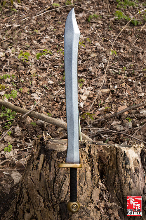 Imagen única de: Listo Para La Batalla Espada Dao - 75 Cm