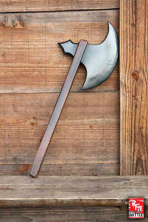 Imagen única de: Hacha Ancha Ready For Battle - 73 Cm