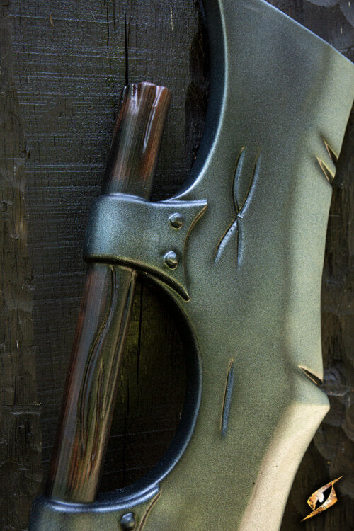 Imagen única de: Hacha Larga De Una Hoja - 190 Cm