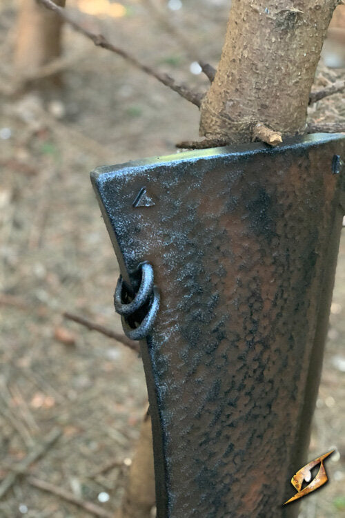 Imagen única de: Escudo De Asaltante - 90 X 45 Cm