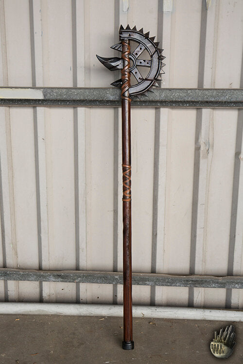 Imagen única de: Hacha De Engranaje - 155 Cm