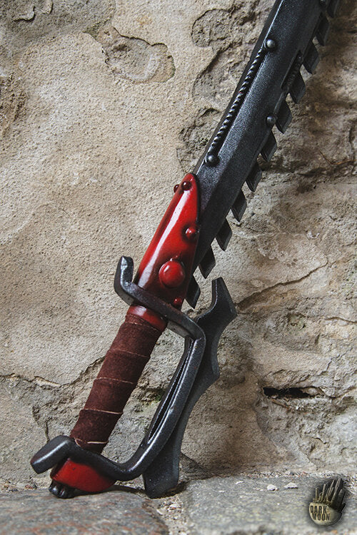 Imagen única de: Espada Sierra Destripador - 60 Cm
