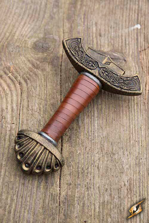 Imagen única de: Mango De Espada Vikinga