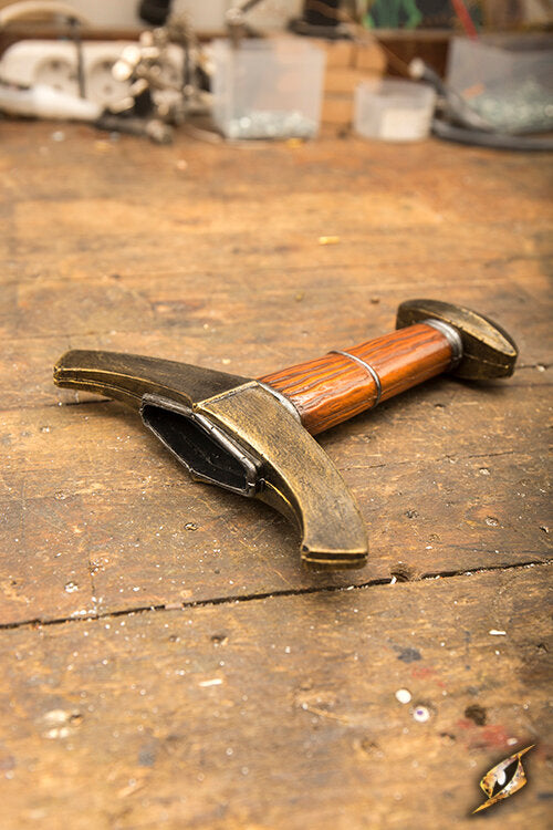 Imagen única de: Mango De Espada De Escudero