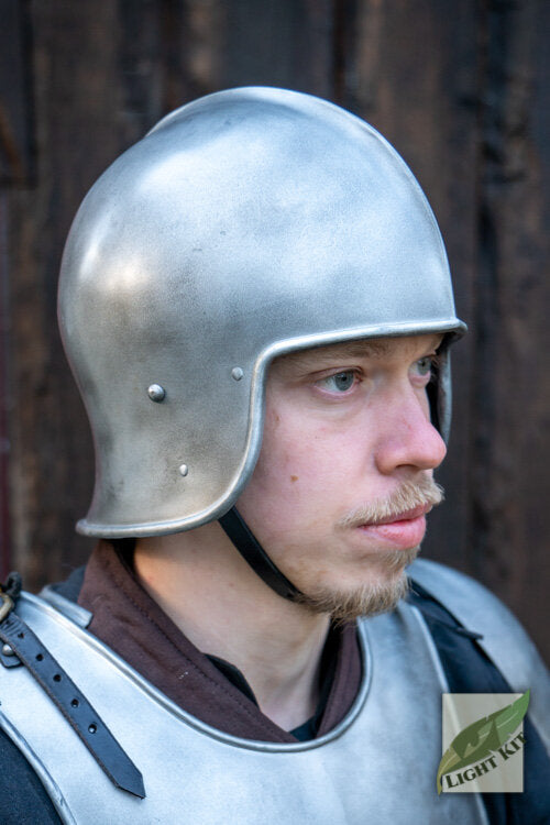 Imagen única de: Casco De Mercenario