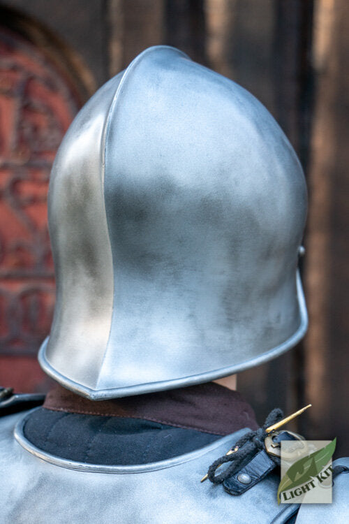 Imagen única de: Casco De Mercenario