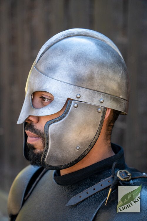 Imagen única de: Casco Outrider Pu - M