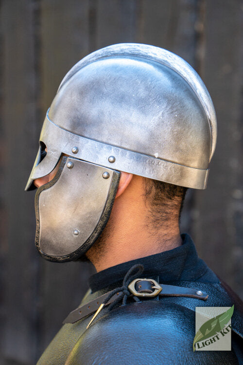 Imagen única de: Casco Outrider Pu - M