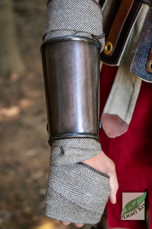 Imagen única de: Brazales Espartanos - L/Xl