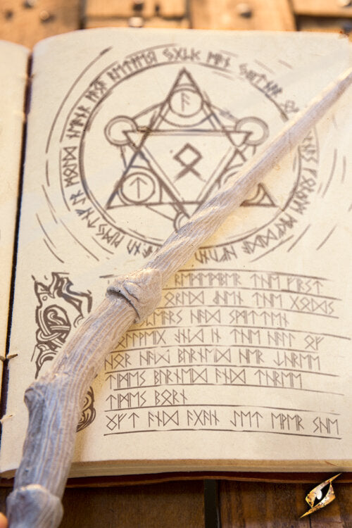 Imagen única de: Varita Druida