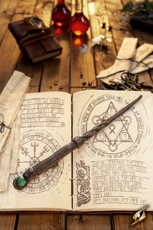 Imagen única de: Varita Druida