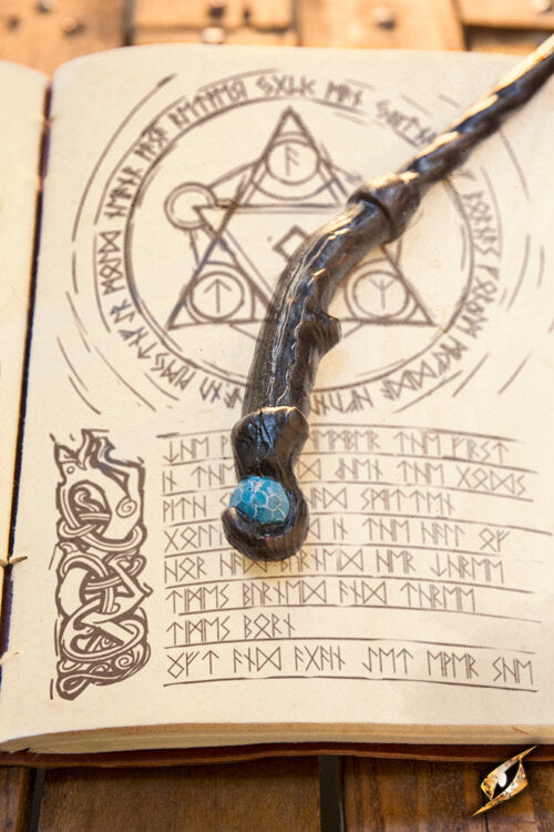 Imagen única de: Varita Druida