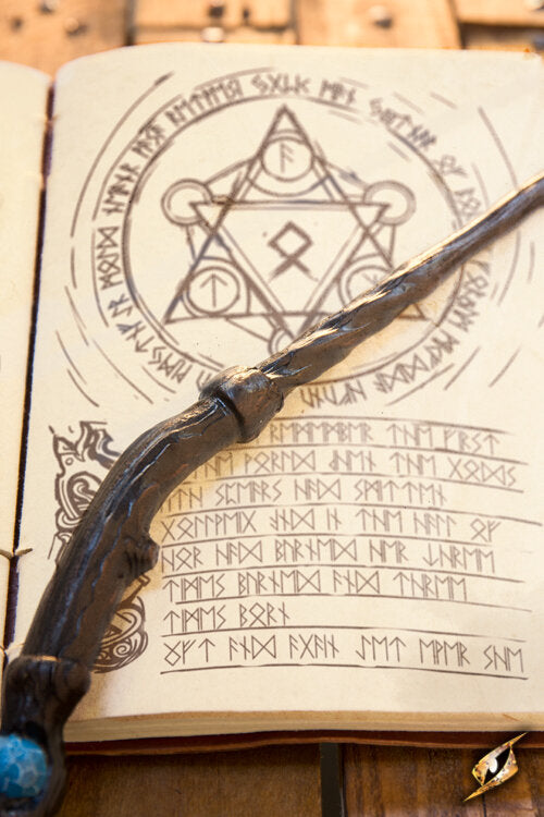 Imagen única de: Varita Druida