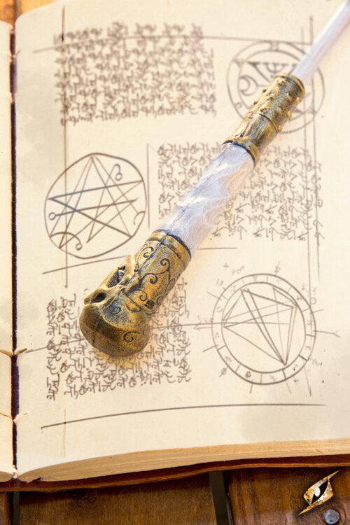 Imagen única de: Varita De Nigromante