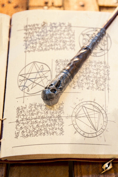 Imagen única de: Varita De Nigromante