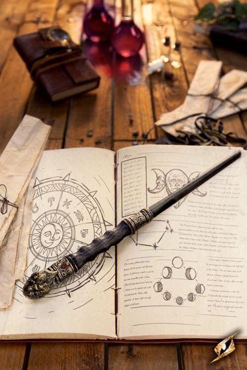 Imagen única de: Varita Libussa