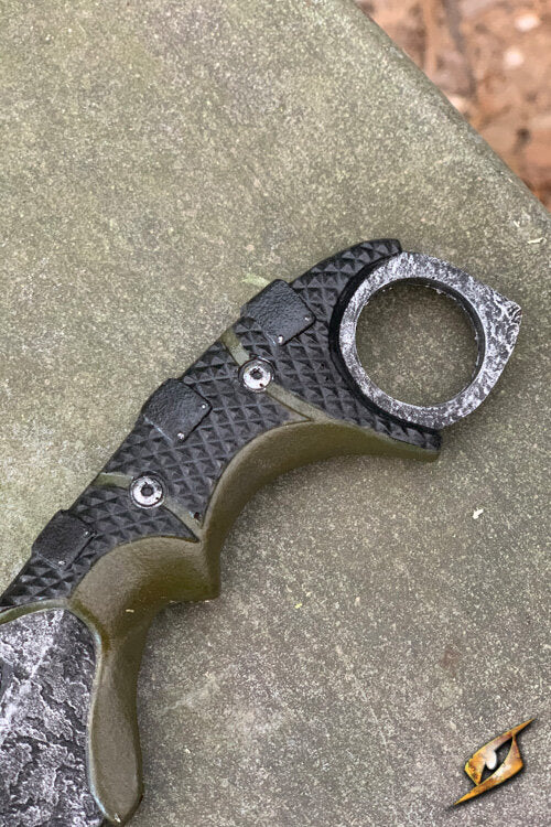 Imagen única de: Cuchillo Arrojadizo Táctico