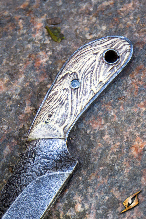 Imagen única de: Cuchillo De Trampero