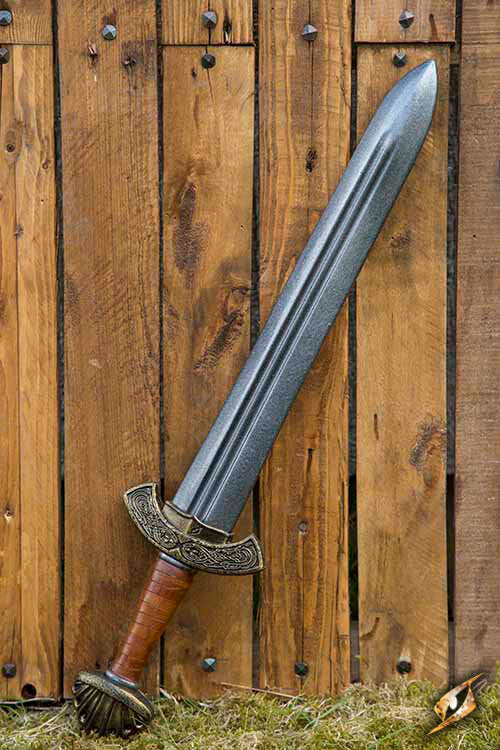 Imagen única de: Espada Vikinga - Pu