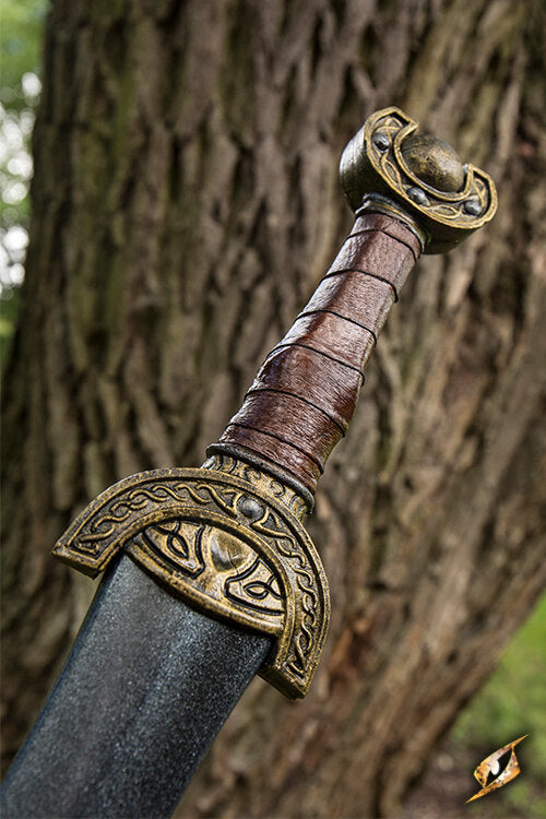 Imagen única de: Espada De Hoja Celta