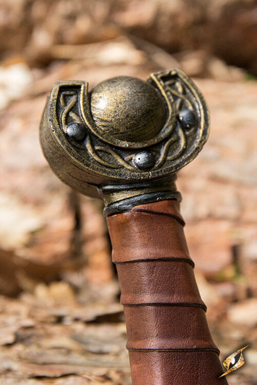 Imagen única de: Espada De Hoja Celta